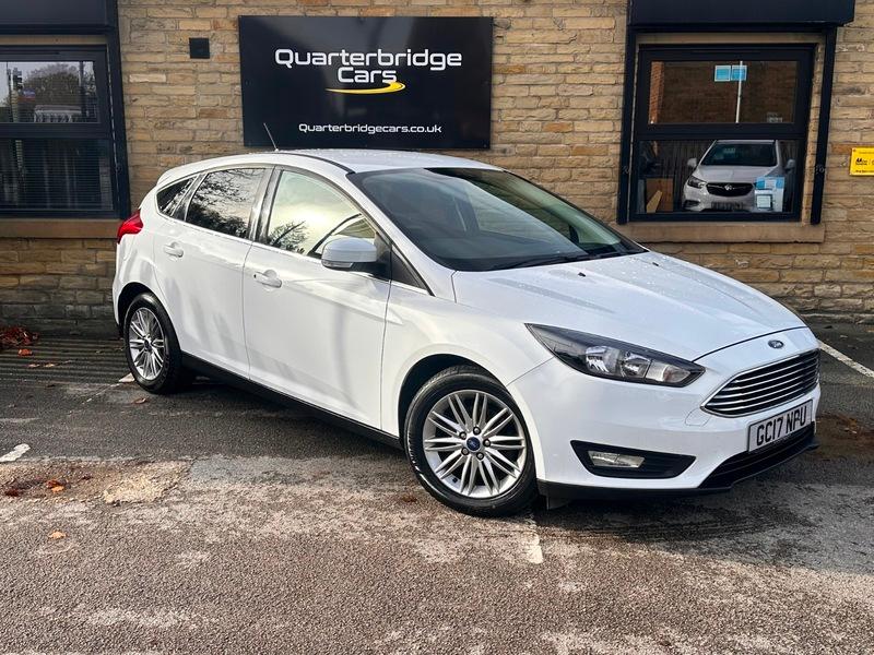 Check out this Ford Focus 2017 Petrol Manual