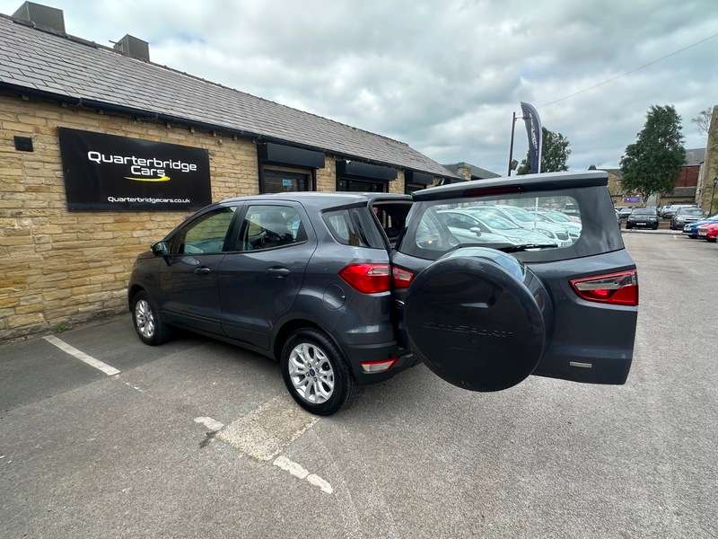 2015 FORD ECOSPORT 2015 FORD ECOSPORT