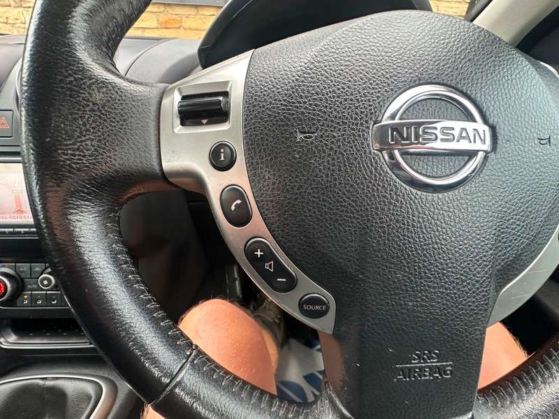 2013 NISSAN QASHQAI 2013 NISSAN QASHQAI