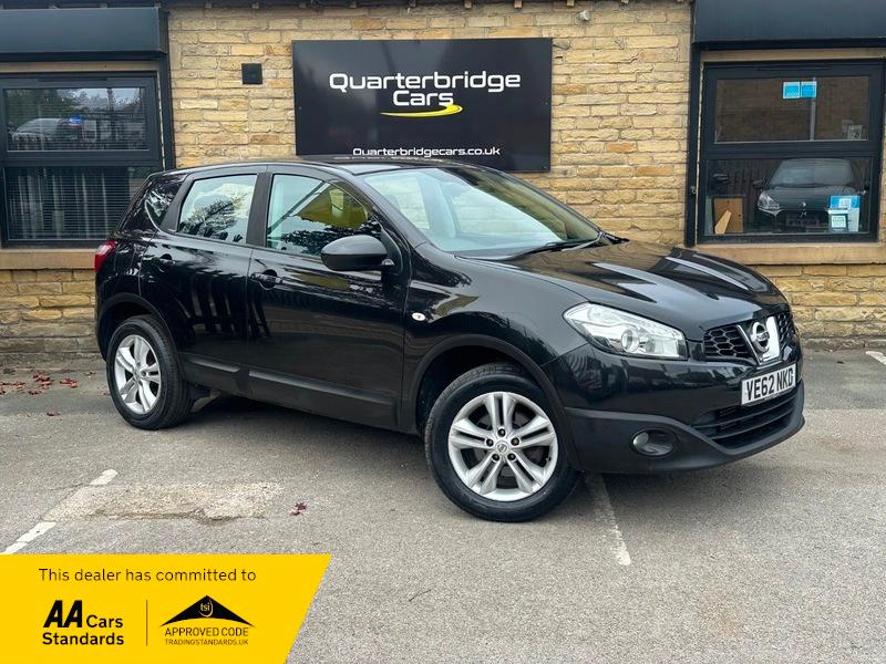 Check out this Nissan Qashqai 2013 Diesel Manual