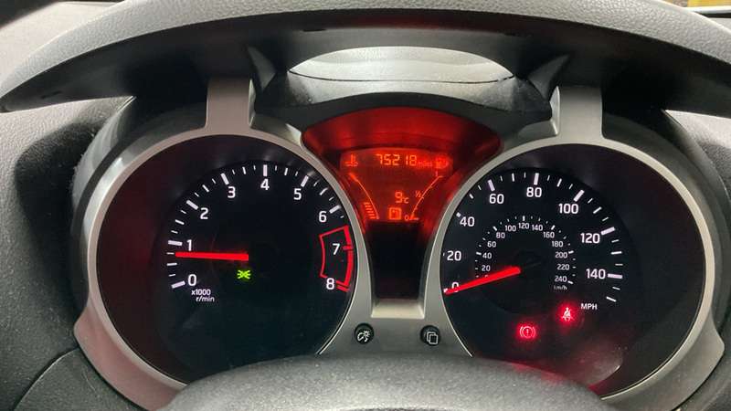 2014 NISSAN JUKE 2014 NISSAN JUKE