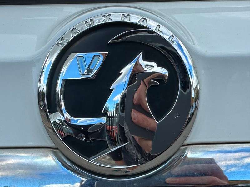 2015 VAUXHALL MOKKA 2015 VAUXHALL MOKKA