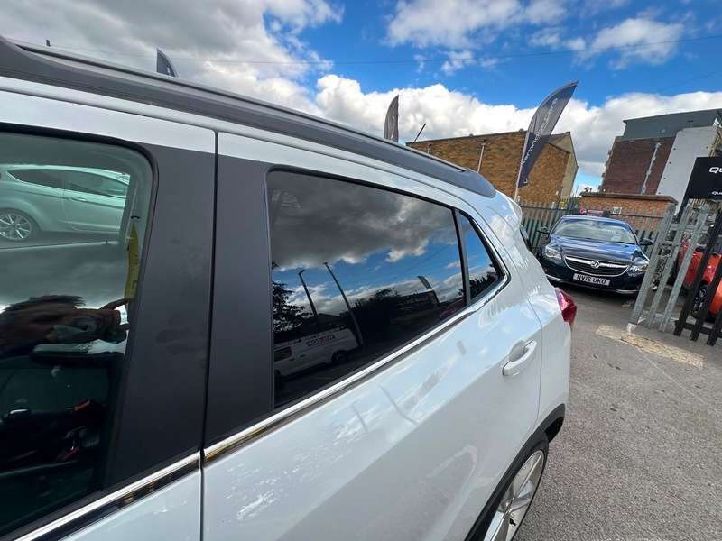 2015 VAUXHALL MOKKA 2015 VAUXHALL MOKKA