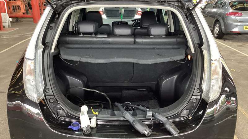 2014 NISSAN LEAF 2014 NISSAN LEAF