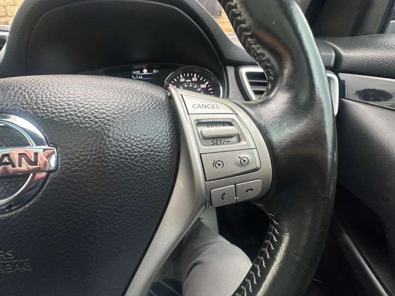 2015 NISSAN QASHQAI 2015 NISSAN QASHQAI