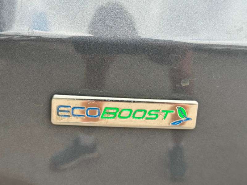 2015 FORD ECOSPORT 2015 FORD ECOSPORT