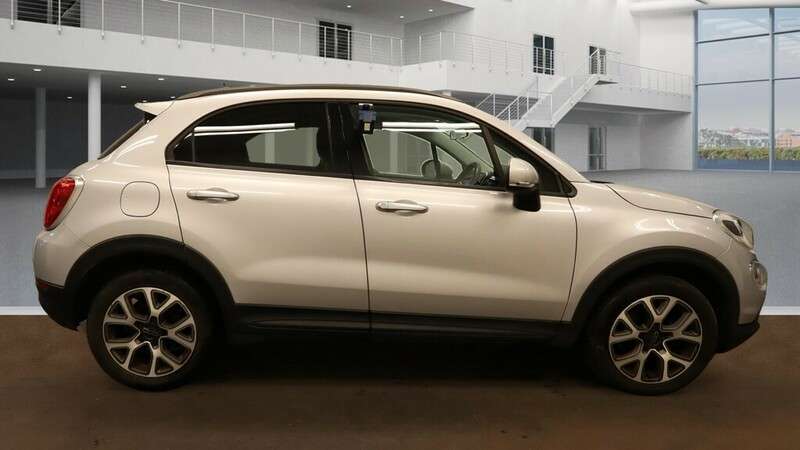 2016 FIAT 500X 2016 FIAT 500X