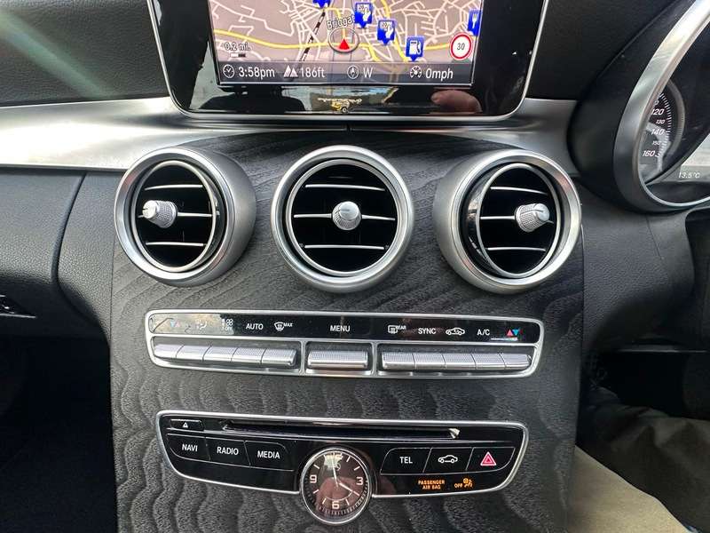 2017 MERCEDES C CLASS 2017 MERCEDES C CLASS