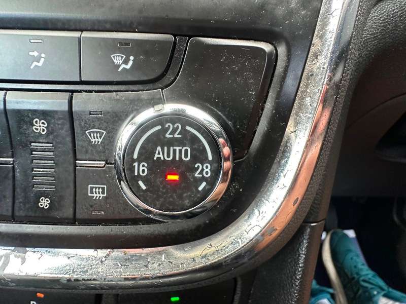 2015 VAUXHALL MOKKA 2015 VAUXHALL MOKKA