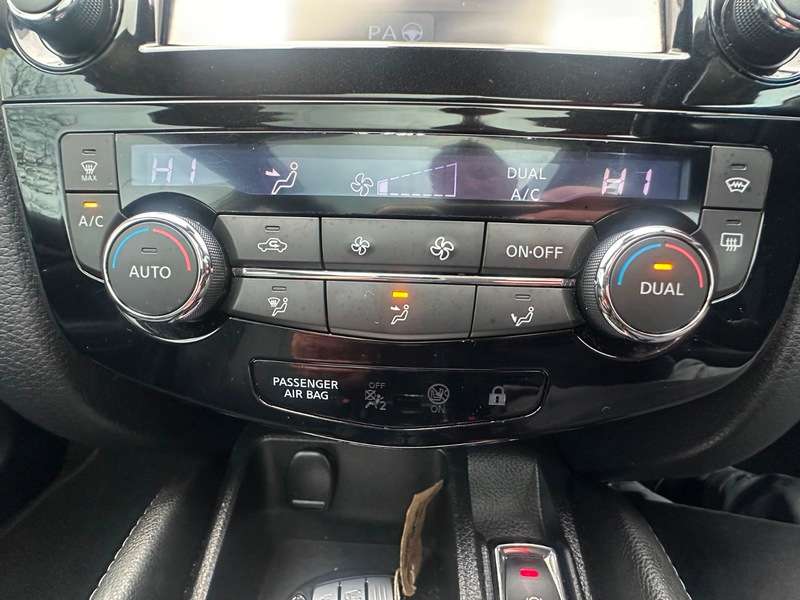 2015 NISSAN QASHQAI 2015 NISSAN QASHQAI