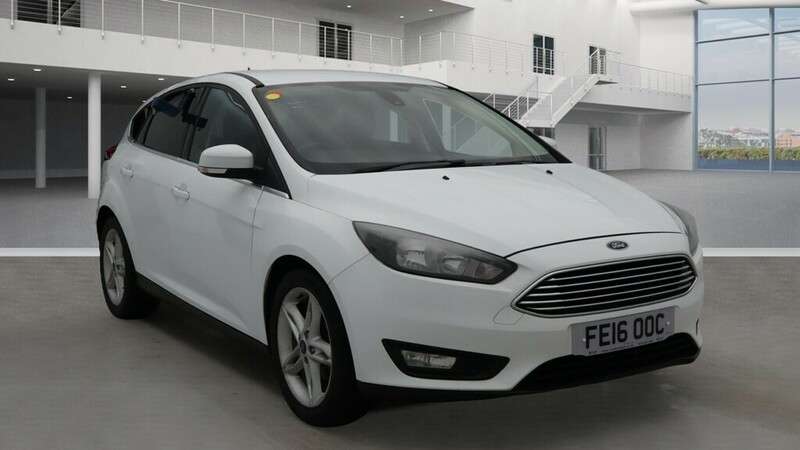 2016 FORD FOCUS 2016 FORD FOCUS