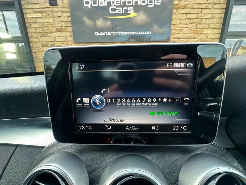 2017 MERCEDES C CLASS 2017 MERCEDES C CLASS