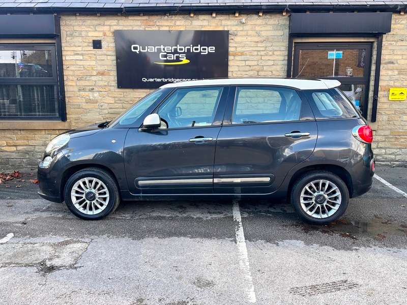 2013 FIAT 500L 2013 FIAT 500L