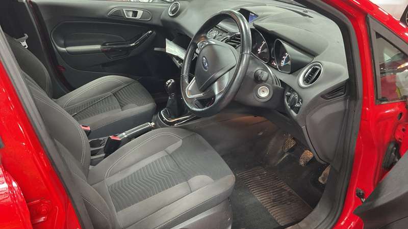 2017 FORD FIESTA 2017 FORD FIESTA