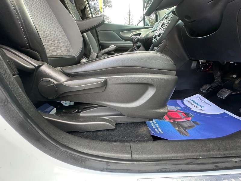 2015 VAUXHALL MOKKA 2015 VAUXHALL MOKKA