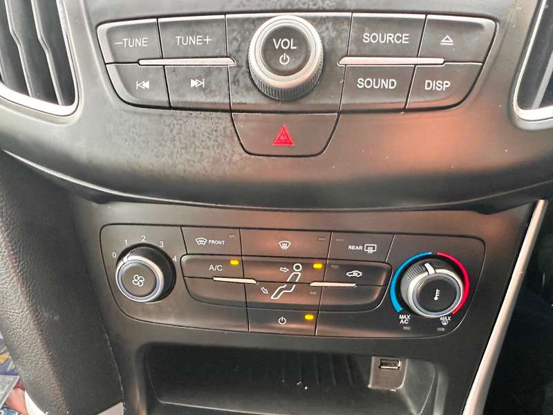 2017 FORD FOCUS 2017 FORD FOCUS