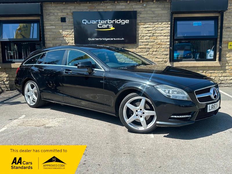 Check out this Mercedes Cls Diesel Automatic