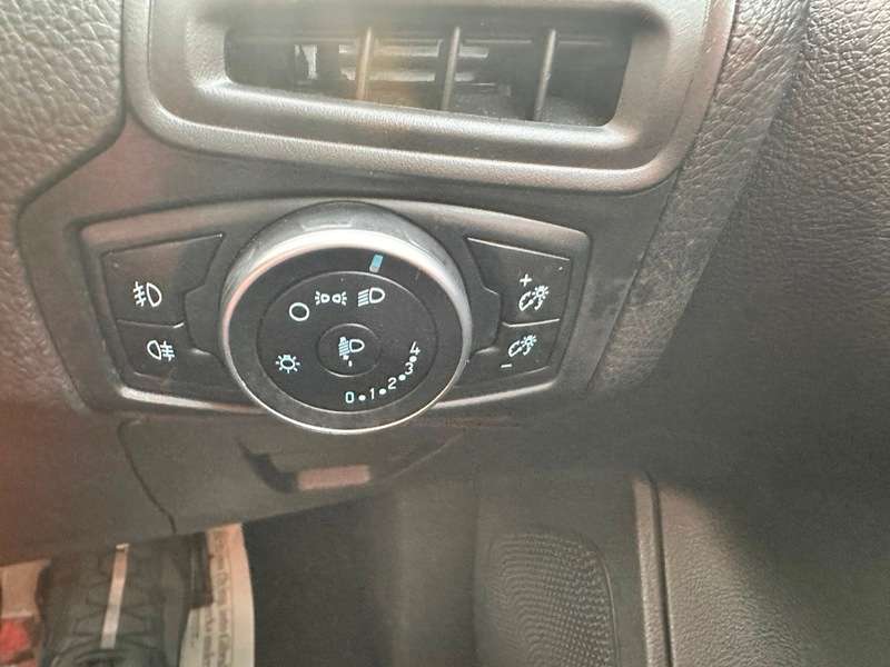 2017 FORD FOCUS 2017 FORD FOCUS