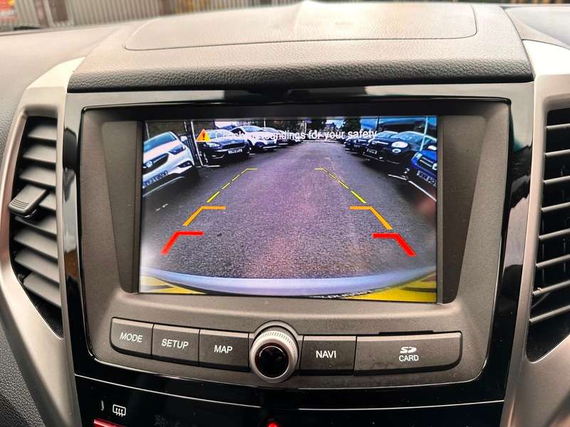 2018 SSANGYONG TIVOLI 2018 SSANGYONG TIVOLI