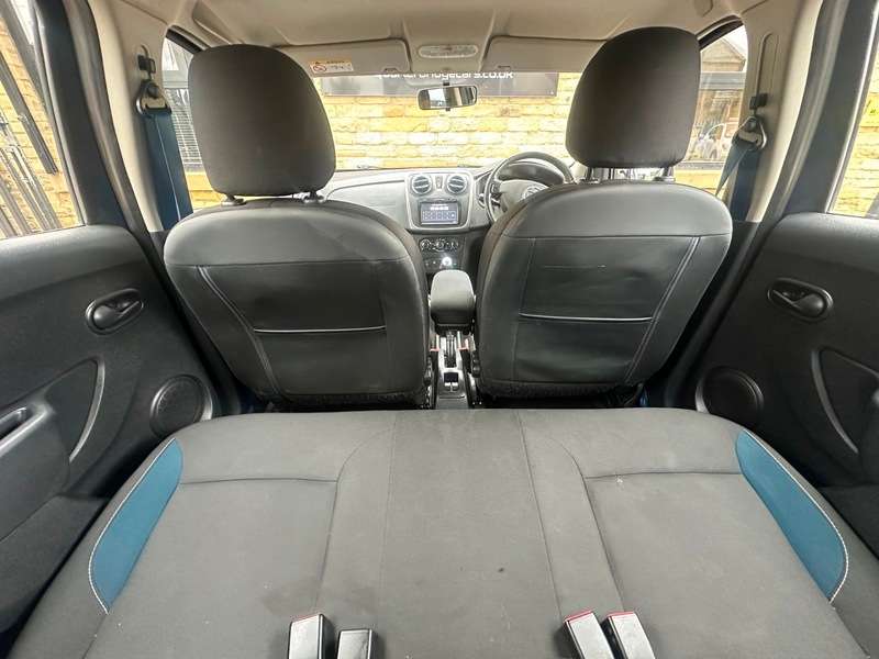 2015 DACIA SANDERO 2015 DACIA SANDERO