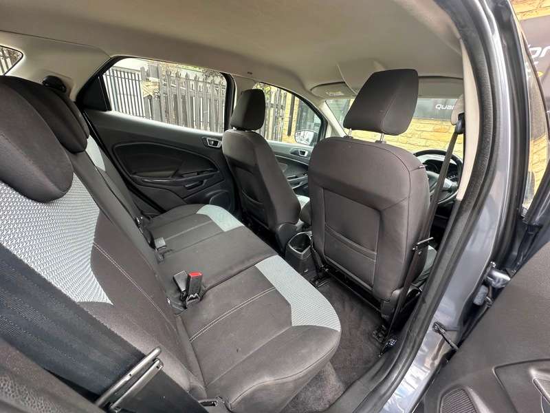 2015 FORD ECOSPORT 2015 FORD ECOSPORT