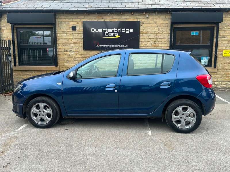 2015 DACIA SANDERO 2015 DACIA SANDERO