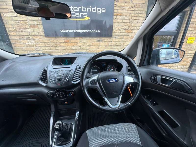 2015 FORD ECOSPORT 2015 FORD ECOSPORT