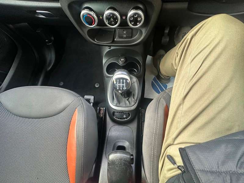 2014 FIAT 500L 2014 FIAT 500L