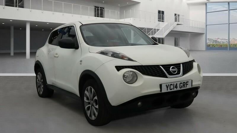 Check out this Nissan Juke 2014 Petrol Manual