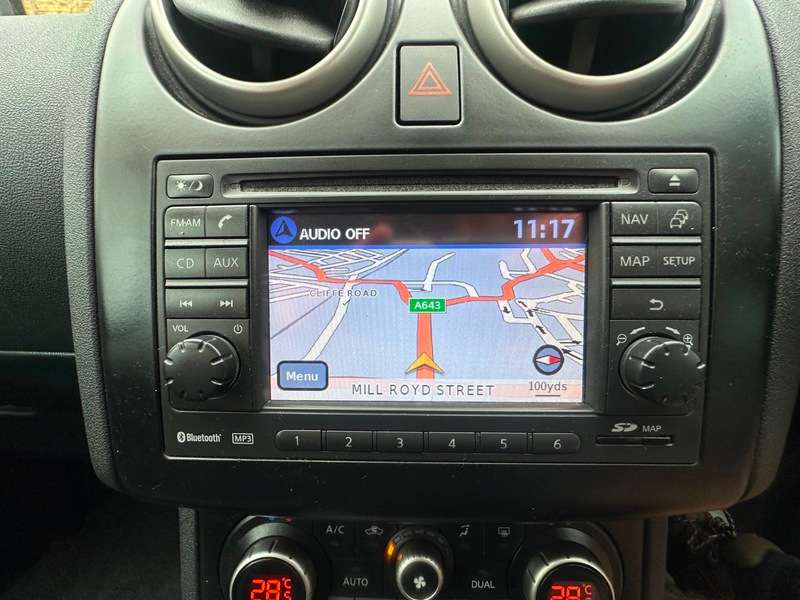 2013 NISSAN QASHQAI 2013 NISSAN QASHQAI