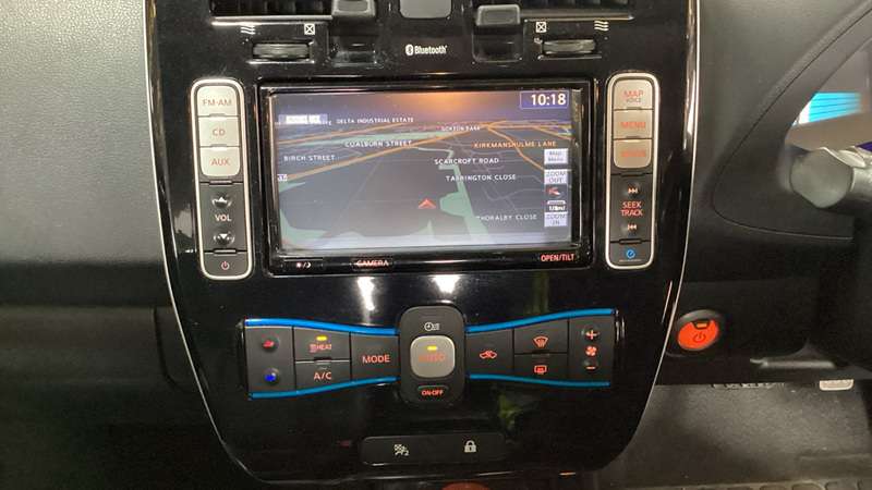 2014 NISSAN LEAF 2014 NISSAN LEAF