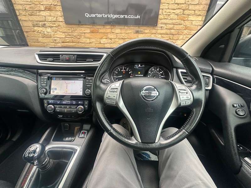 2015 NISSAN QASHQAI 2015 NISSAN QASHQAI