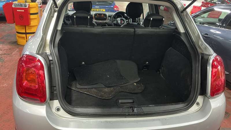 2016 FIAT 500X 2016 FIAT 500X