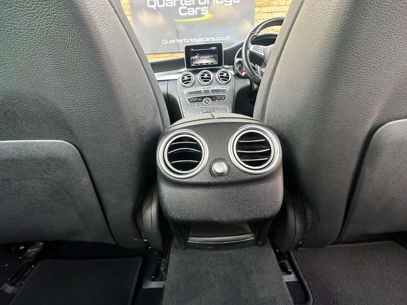 2017 MERCEDES C CLASS 2017 MERCEDES C CLASS