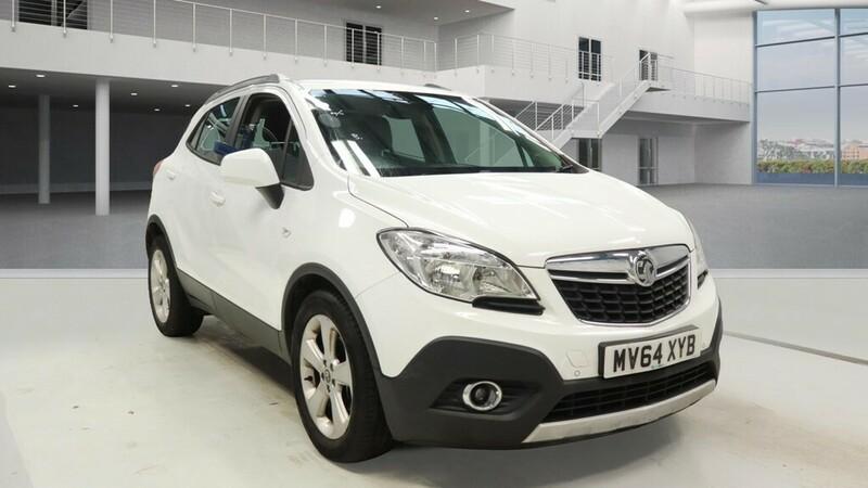 Check out this Vauxhall Mokka 2014 Petrol Automatic