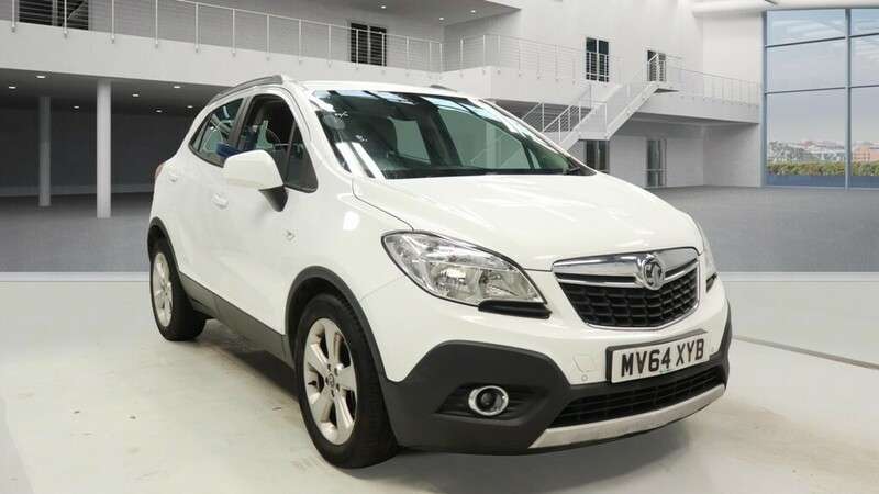 2014 VAUXHALL MOKKA 2014 VAUXHALL MOKKA