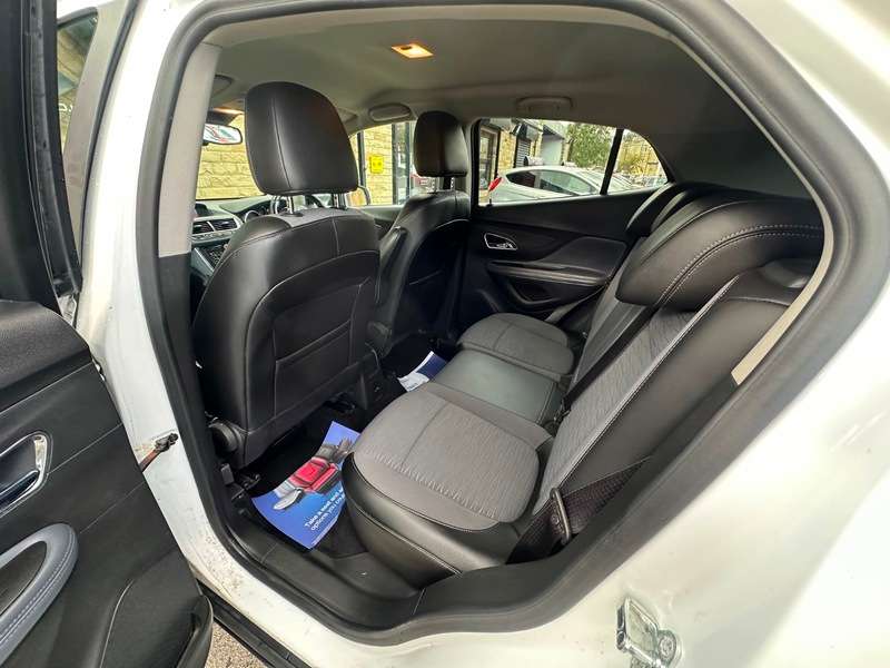 2015 VAUXHALL MOKKA 2015 VAUXHALL MOKKA