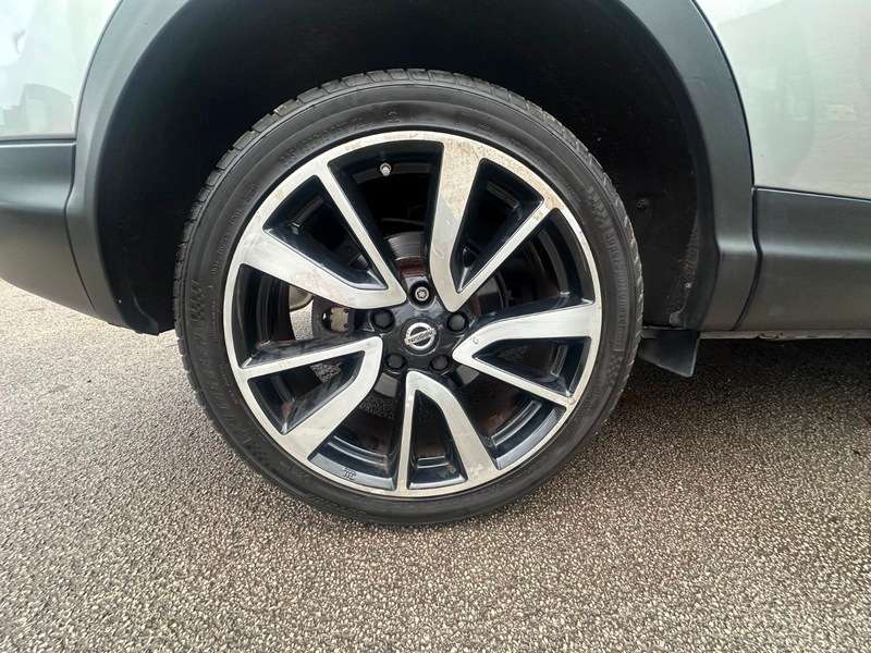 2015 NISSAN QASHQAI 2015 NISSAN QASHQAI