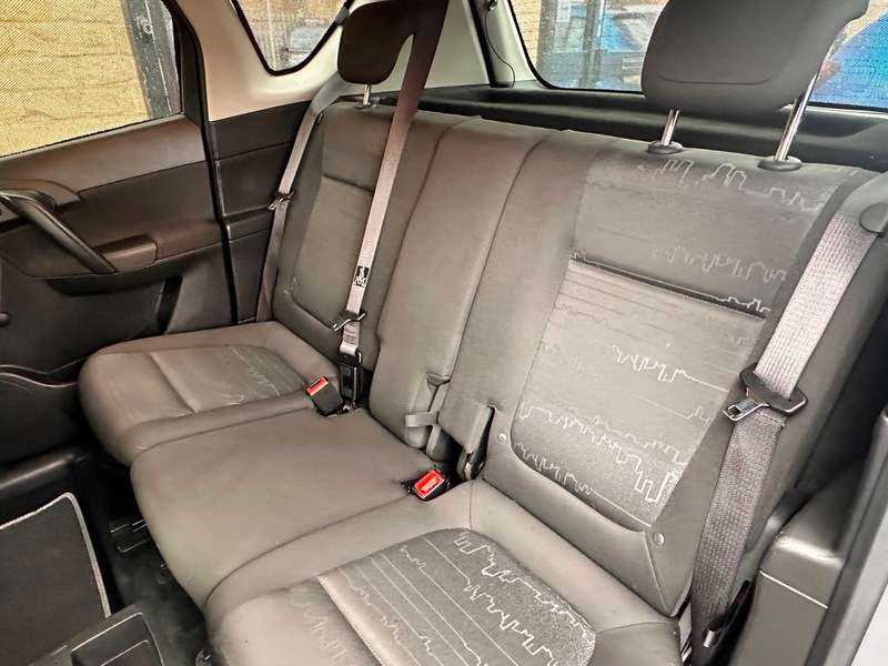 2011 VAUXHALL MERIVA 2011 VAUXHALL MERIVA