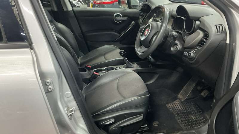 2016 FIAT 500X 2016 FIAT 500X