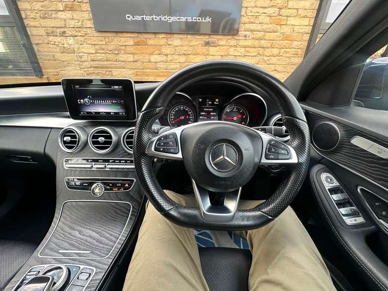 2017 MERCEDES C CLASS 2017 MERCEDES C CLASS