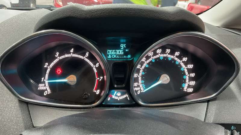 2017 FORD FIESTA 2017 FORD FIESTA