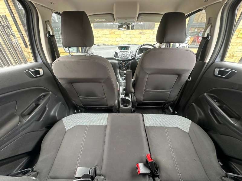 2015 FORD ECOSPORT 2015 FORD ECOSPORT