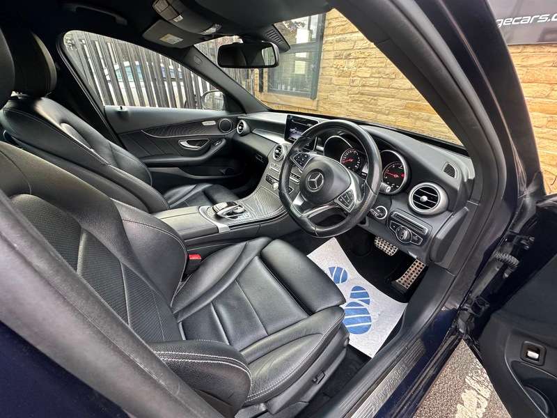 2017 MERCEDES C CLASS 2017 MERCEDES C CLASS