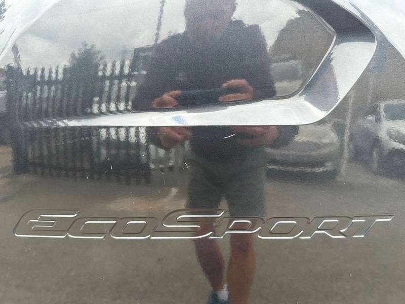 2015 FORD ECOSPORT 2015 FORD ECOSPORT