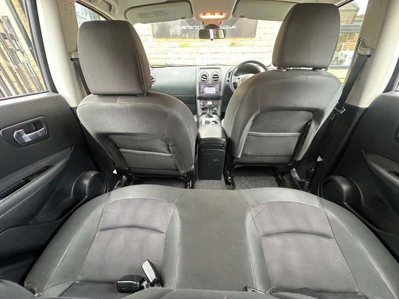 2013 NISSAN QASHQAI 2013 NISSAN QASHQAI