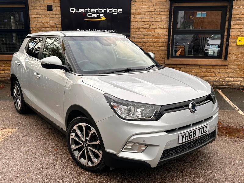 Check out this Ssangyong Tivoli 2018 Diesel Manual