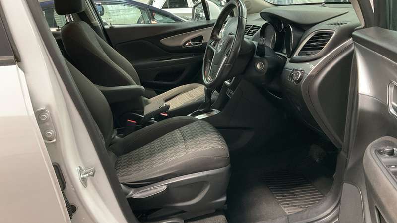 2014 VAUXHALL MOKKA 2014 VAUXHALL MOKKA