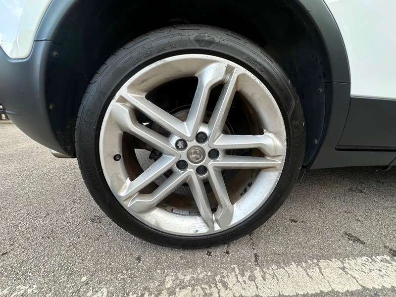 2015 VAUXHALL MOKKA 2015 VAUXHALL MOKKA