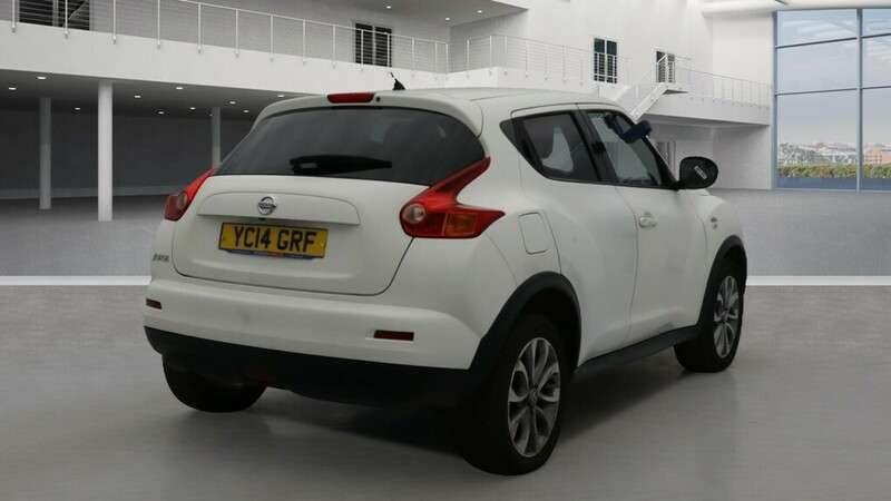 2014 NISSAN JUKE 2014 NISSAN JUKE